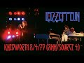 Led Zeppelin - Knebworth 8/4/79 (8mm/source 4)