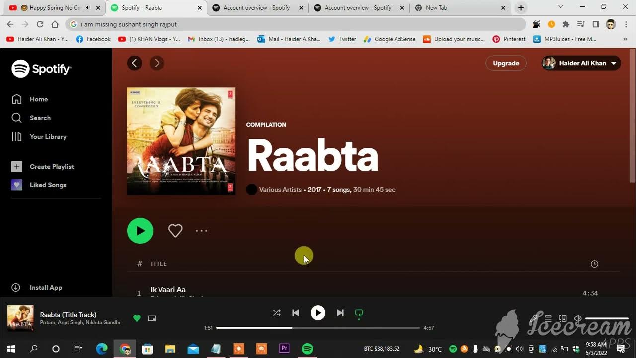 How To Set A Song On Loop On SPOTIFY YouTube how-to-set-a-song-on-loop-on-spotify-youtube