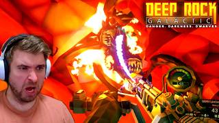 This Egg Hunt Turned Into COMPLETE CHAOS! | Deep Rock Galactic
