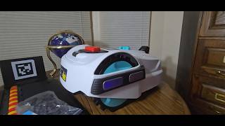 Yardcare M800 Plus Smart Robotic Lawnmower With Ai Power Episode 4984 Amazon Unboxing Video