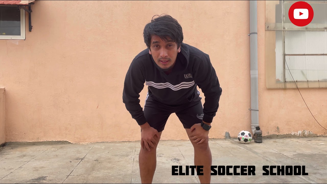 Home Fitness / soccer - Small kids