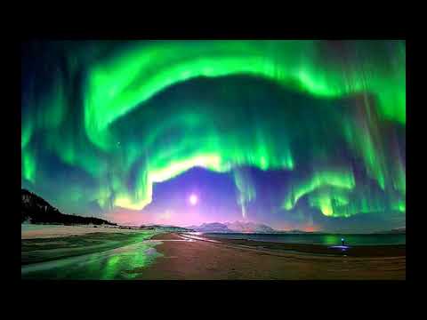 Aureola Boreala - Sebastian Tatar /Improvisation live