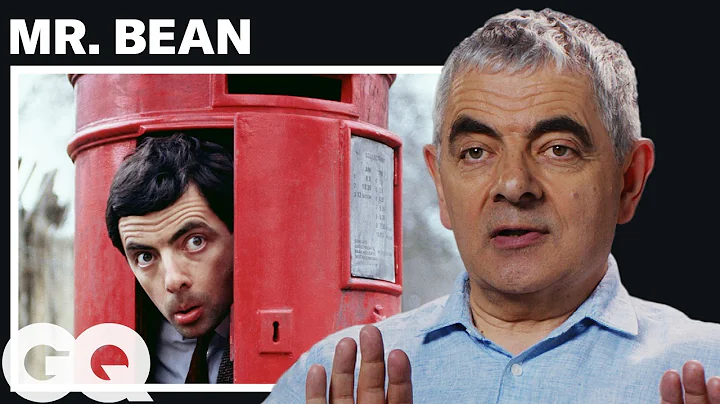 From Mr Bean to Blackadder, Rowan Atkinson Breaks ...