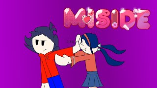 Miside Live: its not me its her @Rockongameplay
