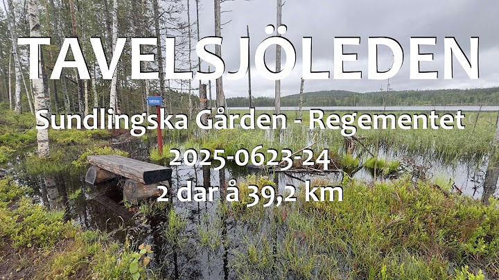 Tavelsjöleden 250624-25