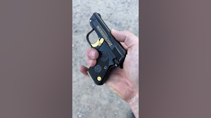 Shooting Cactus with Gold Pocket Pistol - Beretta 950bs EL Jetfire .25 acp #beretta #subscribe