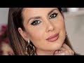 CAT EYE LOOK IN 5 SIMPLE STEPS | ALI ANDREEA