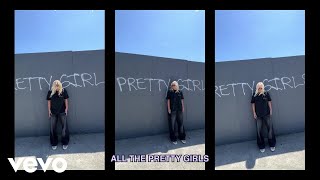 Reneé Rapp - Pretty Girls (Official Lyric Video) Resimi