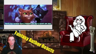 Fantasy Author Reacts - Trope Talk: Noodle Incidents by Overly Sarcastic Productions