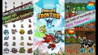 Endless Frontier (EN) - RPG clicker with more than 5 million players (Android RPG) screenshot 4