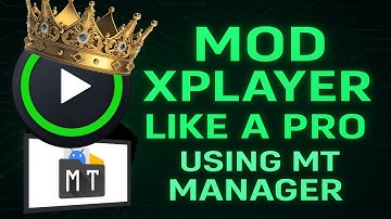 Unlock XPlayer Pro Features: Modding with MT Manager (Full Guide 2025)
