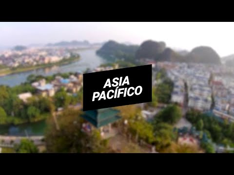 Video: Región Asia-Pacífico: mercado, desarrollo, cooperación