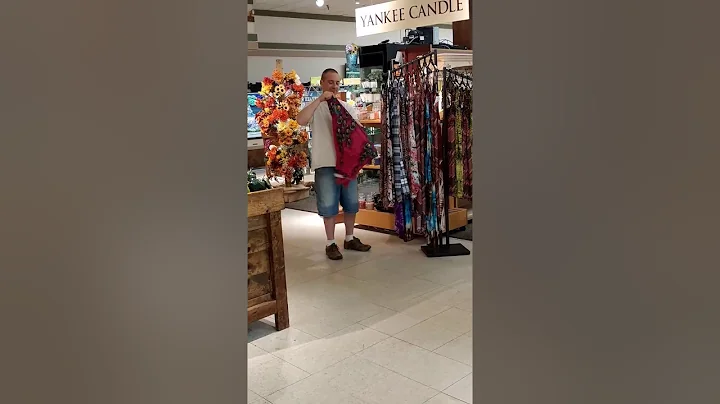 This is when i take my boyfriend to the store when...