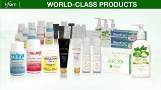 i-Fern Product Presentation