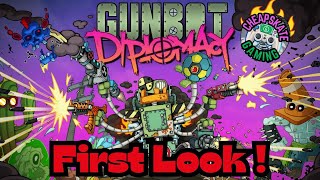 Gunbot Diplomacy 1st look