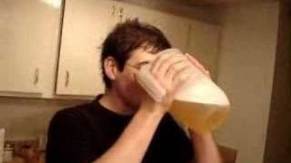 6 Beer Chug