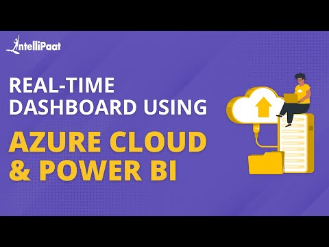 Real-time Dashboard Using