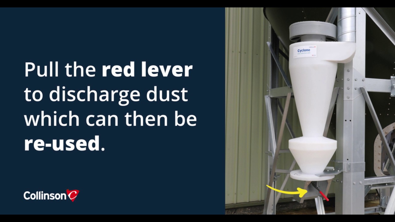 Cyclone Dust Collector YouTube