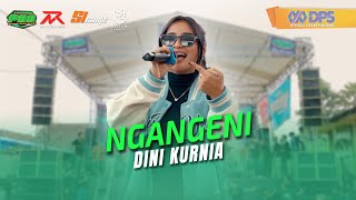 Dini Kurnia - NGANGENI || NEW RAXZASA (Live Anniversary PBB, Sumberayu )