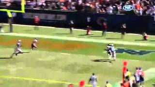 Lions Vs Bears Calvin Johnson Touchdown Robbed