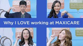 Start your career with Maxicare!