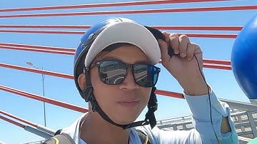 Cầu Cổ Lũy dài nhất tỉnh Quảng Ngãi bắt qua Sông Trà Khúc.