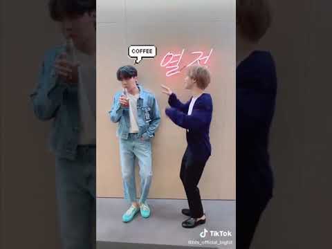Jimin's madness at