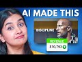 Make 300 per day using ai to create motivationals