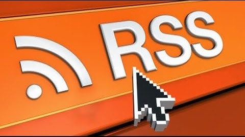 Hướng dẫn xem bản tin rss ngay trên KODI