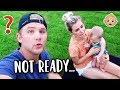 I'M NOT READY FOR A BABY...