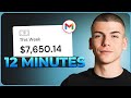 Make $7,000/Week Copy Pasting This Email! (Easy Make Money Online Tutorial)