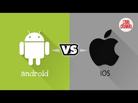 Kelebihan Dan Kelemahan OS Android Dibanding IOS - Bagusan Mana???