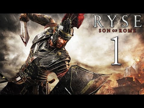 Ryse Son of Rome : มหาสงครามแห่งกรุงโรมระเบิด! [Part1] Ringingz