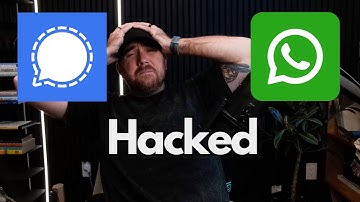 hackers targeting signal, whatsapp, and teams