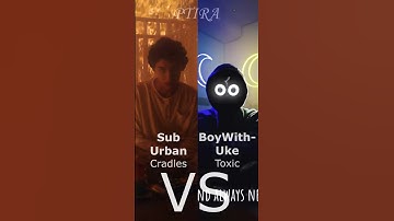 ORIGINAL vs LIVE ENG Who best? Sub Urban | BoyWithUke