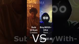 ORIGINAL vs LIVE ENG Who best? Sub Urban | BoyWithUke Resimi