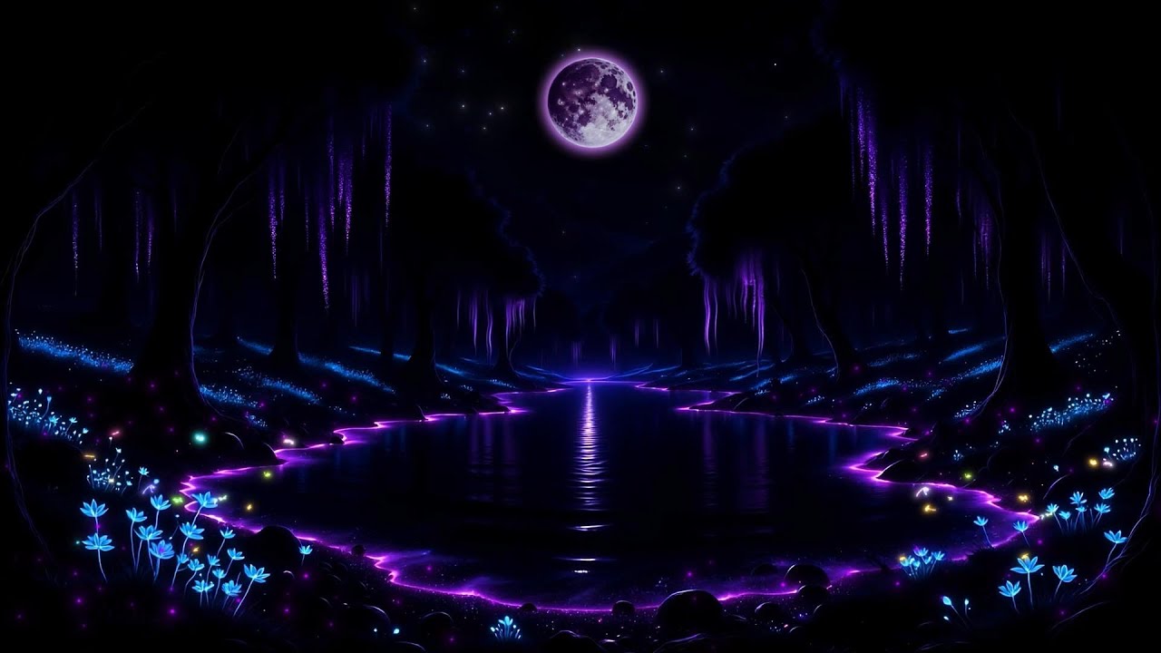 Музыка Для Глубокого Сна • Перестаньте Слишком Много Думать • Обретите Глубокое Душевное Спокойствие