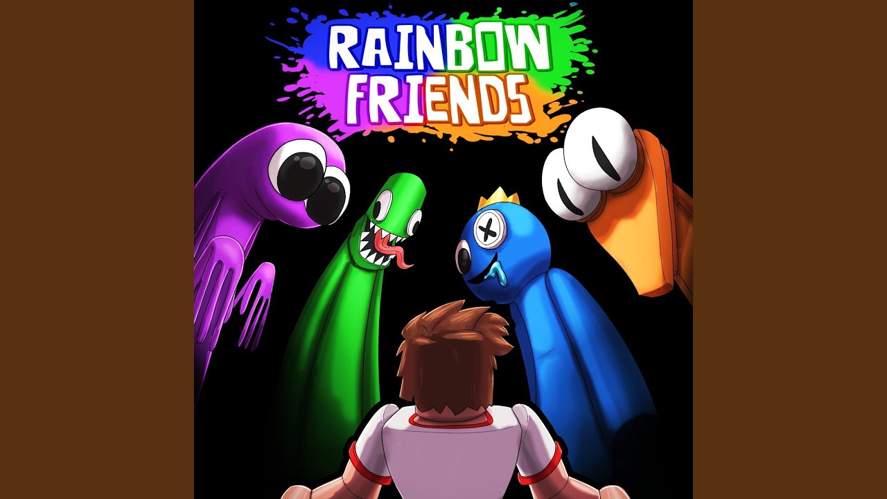 Purple (Rainbow Friends) - song and lyrics by Rockit Music