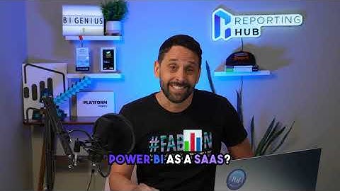 SaaSify Your Power BI Insights