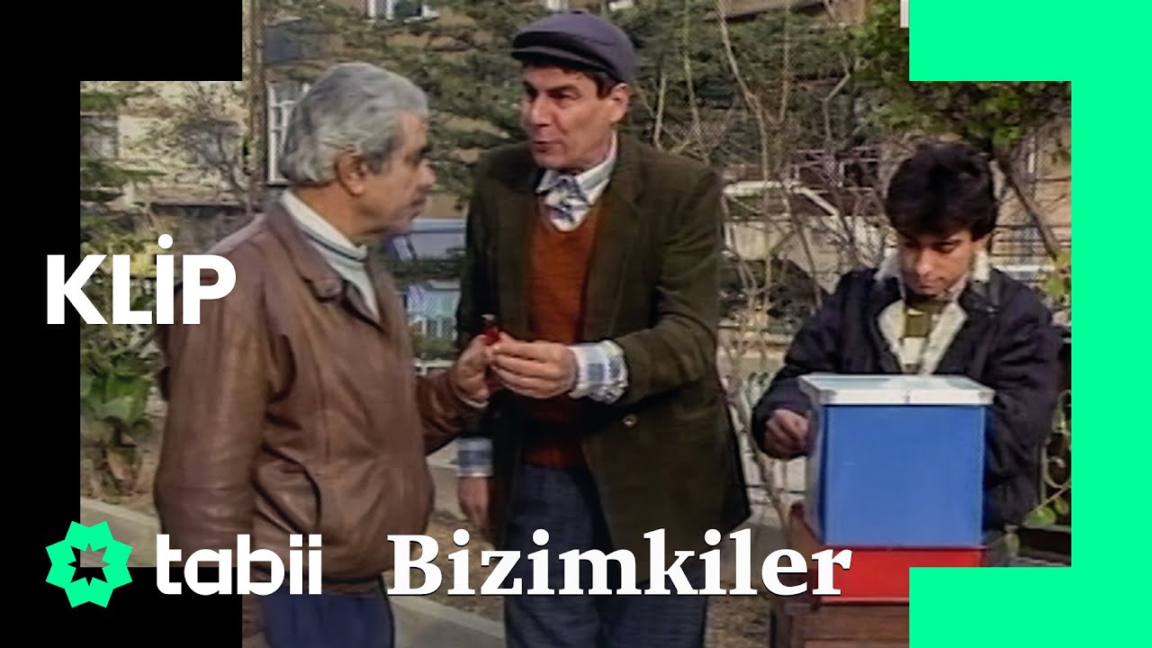 Cafer Sabri Bey'e Yakalandı Bizimkiler 31 Bölüm