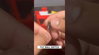 Arduino Tutorials: How Does a Tilt Ball Switch Work?