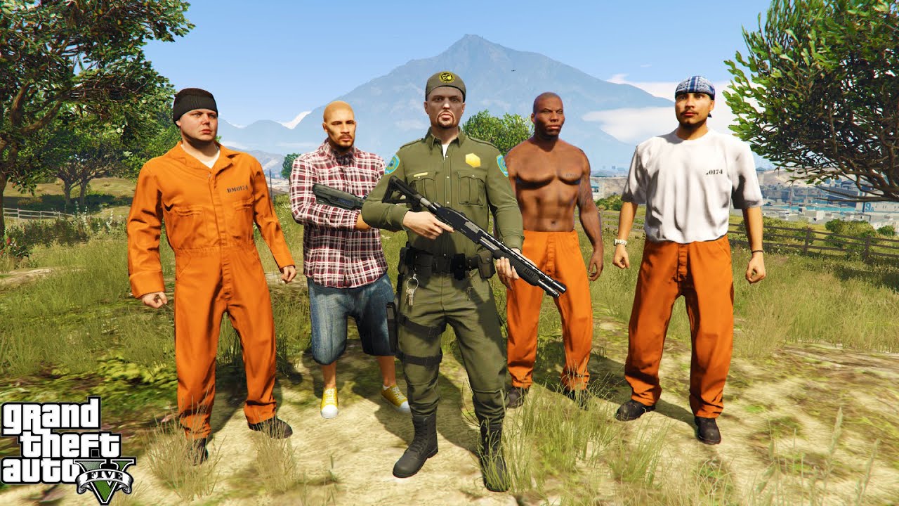 Gta 5 phi v tri u 4 k ho ch v t ng c gi i c u n em tr n ra