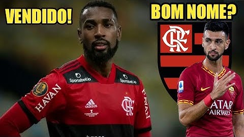 Gerson Vendido! Pastore da Roma não deve ter espaço e quer jogar no Brasil; e anima torcida do Fla
