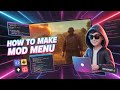HOW TO MAKE MOD MENU | FF MOD MENU OB49 NEW UPDATE