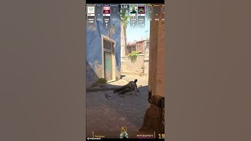 Multi-Kill Mayhem on Mirage 🔥 | CS2 Shorts