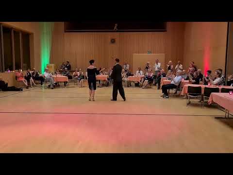 Bailando Reisen presents: Fausto Carpino & Stephanie Fesneau in Bregenz Forest (Austria), July 2024