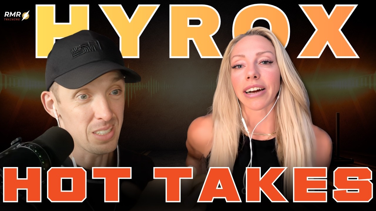HYROX Training Q&A: Race Strategy, Workouts & the Future of the Sport