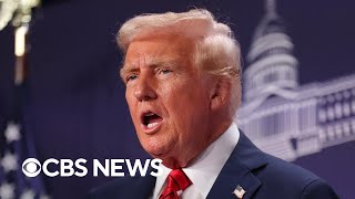 Whats In The Paris Climate Agreement And Why Did Trump Leave It?