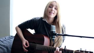 Video thumbnail of "El Amante - Nicky Jam - Cover by Xandra Garsem (Acoustic Instagram)"