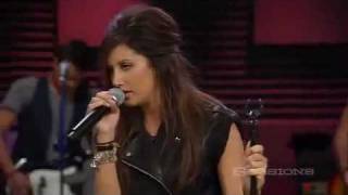 Ashley Tisdale Tell Me Lies Live AOL Sessions
